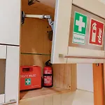 Atlas Essen, 3 Zimmer, Uniklinik, Messe, Parkplatz, Balkon Lägenhet