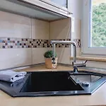 Atlas Essen, 3 Zimmer, Uniklinik, Messe, Parkplatz, Balkon Lägenhet *