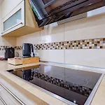 Atlas Essen, 3 Zimmer, Uniklinik, Messe, Parkplatz, Balkon Lägenhet Essen