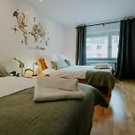 Lägenhet Atlas Essen, 3 Zimmer, Uniklinik, Messe, Parkplatz, Balkon *
