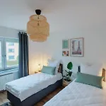 Atlas Essen, 3 Zimmer, Uniklinik, Messe, Parkplatz, Balkon Essen