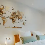 Atlas Essen, 3 Zimmer, Uniklinik, Messe, Parkplatz, Balkon Lägenhet *