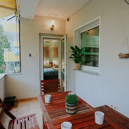 Atlas Essen, 3 Zimmer, Uniklinik, Messe, Parkplatz, Balkon Apartment