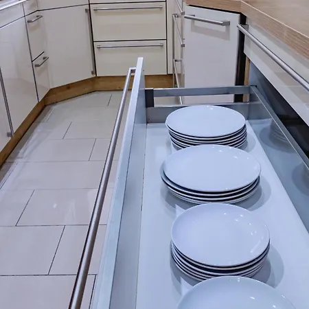 Apartmán Atlas Essen, 3 Zimmer, Uniklinik, Messe, Parkplatz
