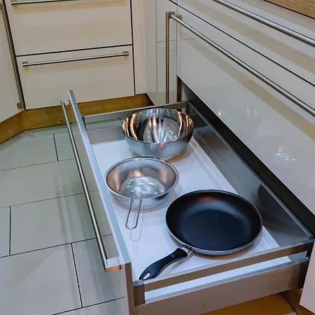 Apartmán Atlas Essen, 3 Zimmer, Uniklinik, Messe, Parkplatz *