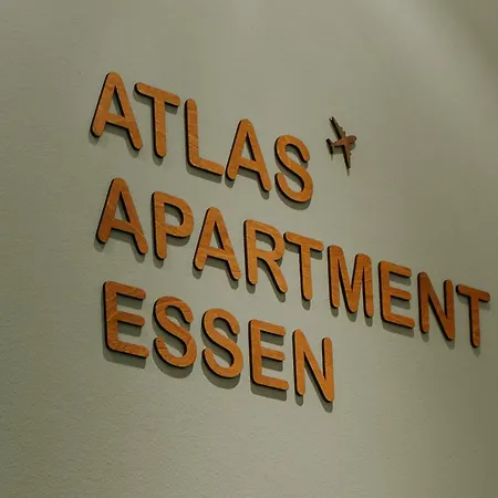 Atlas Essen, 3 Zimmer, Uniklinik, Messe, Parkplatz *