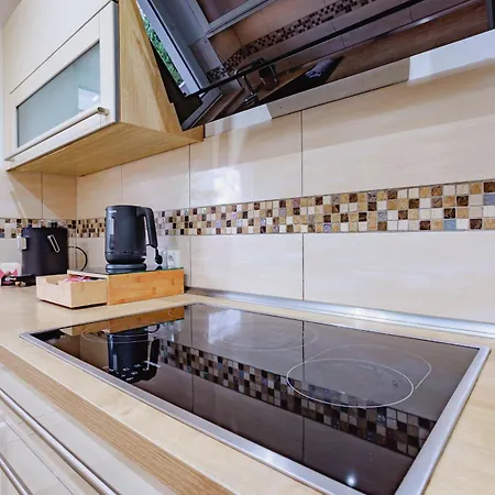 Atlas Essen, 3 Zimmer, Uniklinik, Messe, Parkplatz, Balkon Apartment Essen