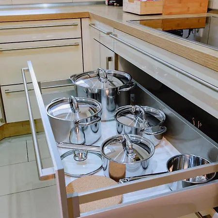 Apartmán Atlas Essen, 3 Zimmer, Uniklinik, Messe, Parkplatz Essen