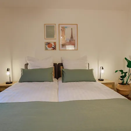Apartmán Atlas Essen, 3 Zimmer, Uniklinik, Messe, Parkplatz Essen