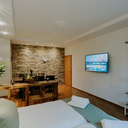 Apartmán Atlas Essen, 3 Zimmer, Uniklinik, Messe, Parkplatz Essen