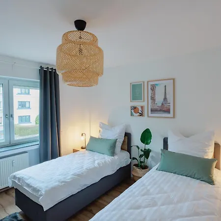 Atlas Essen, 3 Zimmer, Uniklinik, Messe, Parkplatz Essen