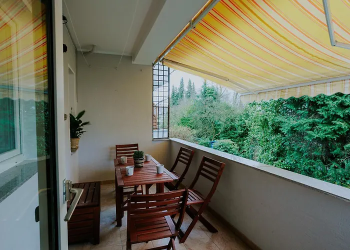 Atlas Essen, 3 Zimmer, Uniklinik, Messe, Parkplatz, Balkon