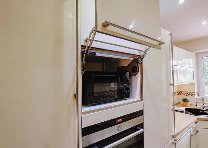 Atlas Essen, 3 Zimmer, Uniklinik, Messe, Parkplatz, Balkon Apartamento *