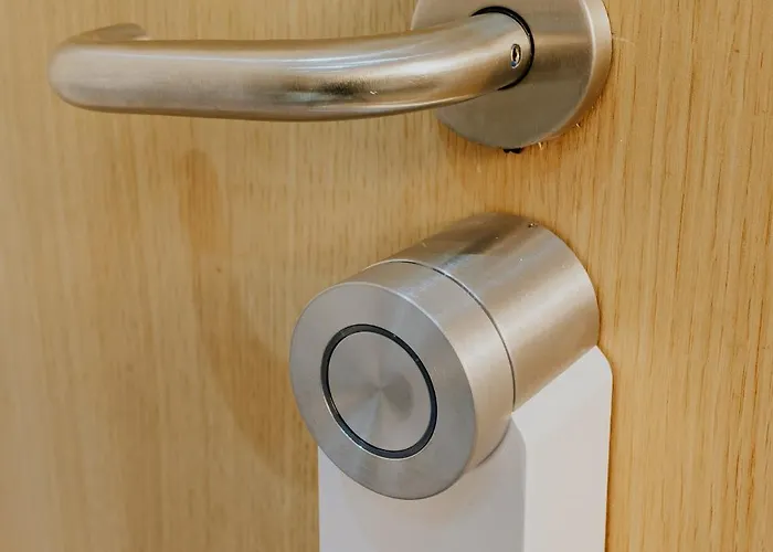 Atlas Essen, 3 Zimmer, Uniklinik, Messe, Parkplatz, Balkon エッセン