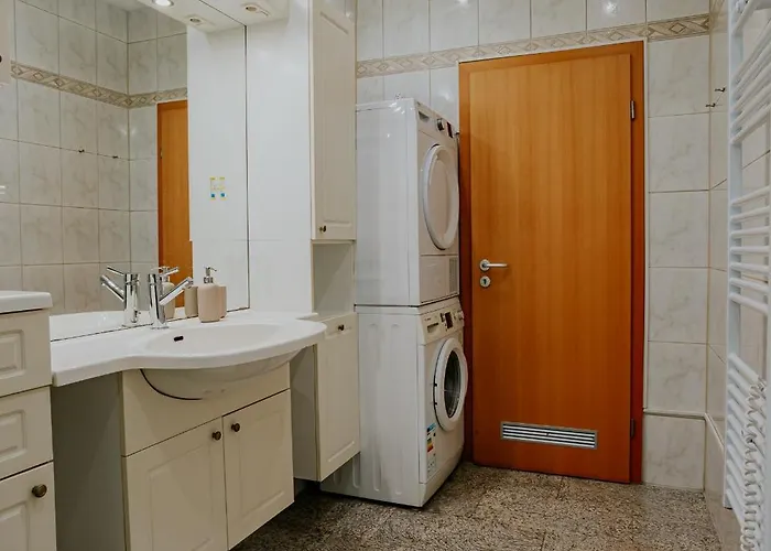 Atlas Essen, 3 Zimmer, Uniklinik, Messe, Parkplatz, Balkon アパート *