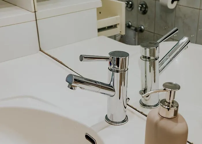 Atlas Essen, 3 Zimmer, Uniklinik, Messe, Parkplatz, Balkon * エッセン