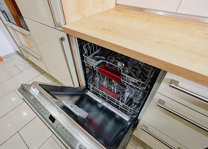 Atlas Essen, 3 Zimmer, Uniklinik, Messe, Parkplatz, Balkon Apartamento Essen