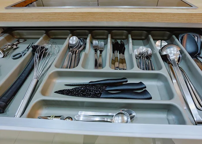 Atlas Essen, 3 Zimmer, Uniklinik, Messe, Parkplatz, Balkon エッセン