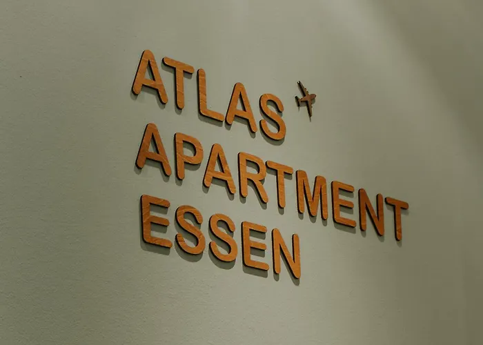 Atlas Essen, 3 Zimmer, Uniklinik, Messe, Parkplatz, Balkon *