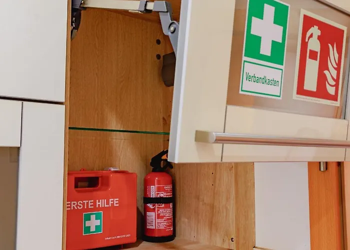 Atlas Essen, 3 Zimmer, Uniklinik, Messe, Parkplatz, Balkon アパート