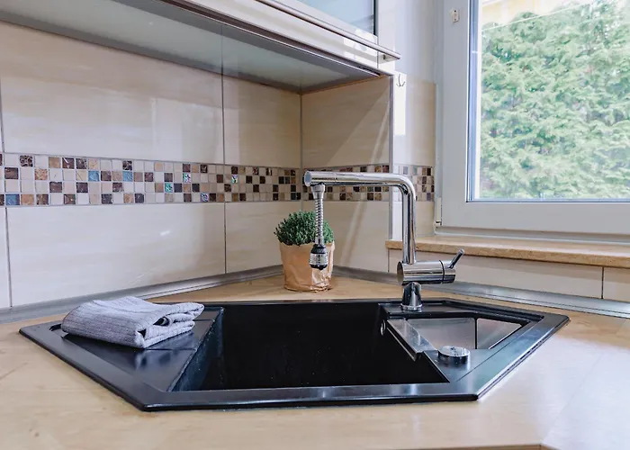 Atlas Essen, 3 Zimmer, Uniklinik, Messe, Parkplatz, Balkon Apartamento *