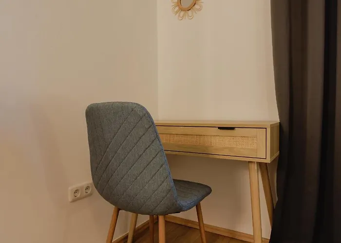 Atlas Essen, 3 Zimmer, Uniklinik, Messe, Parkplatz, Balkon * Essen