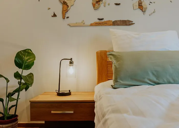 Atlas Essen, 3 Zimmer, Uniklinik, Messe, Parkplatz, Balkon Apartamento *