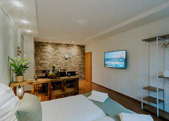 Apartman Atlas Essen, 3 Zimmer, Uniklinik, Messe, Parkplatz, Balkon Essen