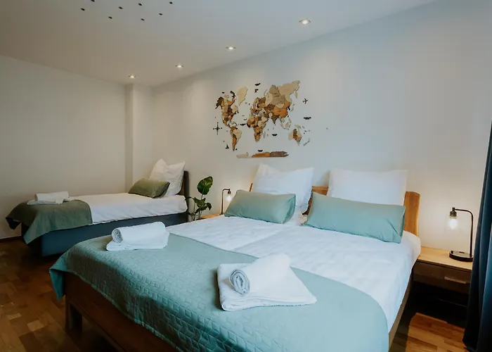 Atlas Essen, 3 Zimmer, Uniklinik, Messe, Parkplatz, Balkon *