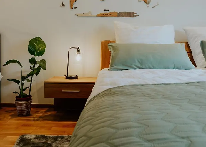 Apartman Atlas Essen, 3 Zimmer, Uniklinik, Messe, Parkplatz, Balkon Essen